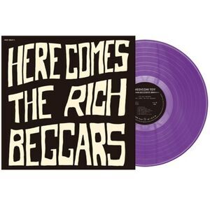 Rich Beggars - Here Comes The Rich Beggars  LP LP